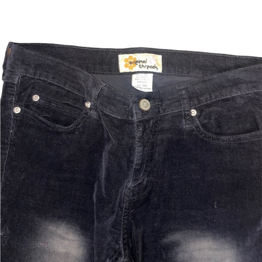 Original threads jeans